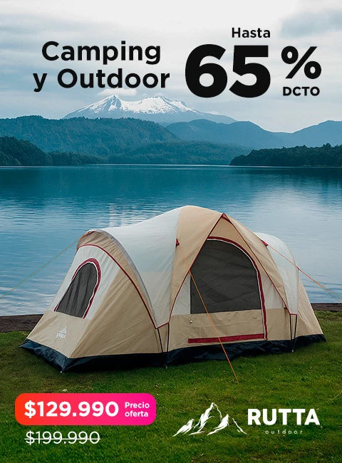 Camping y Outdoor