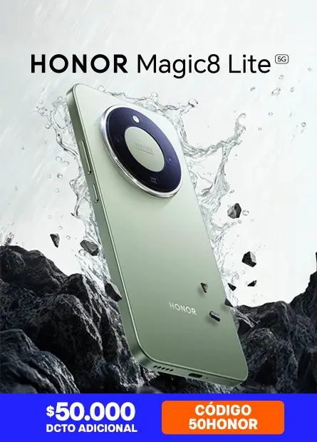 Celulares Honor