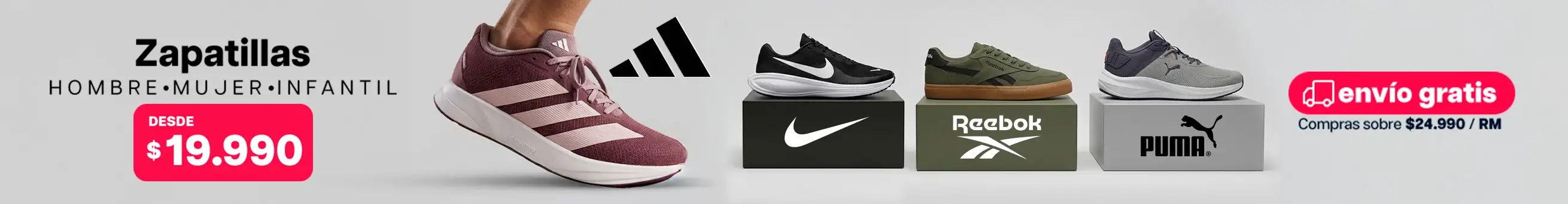 CYBER-Zapatillas