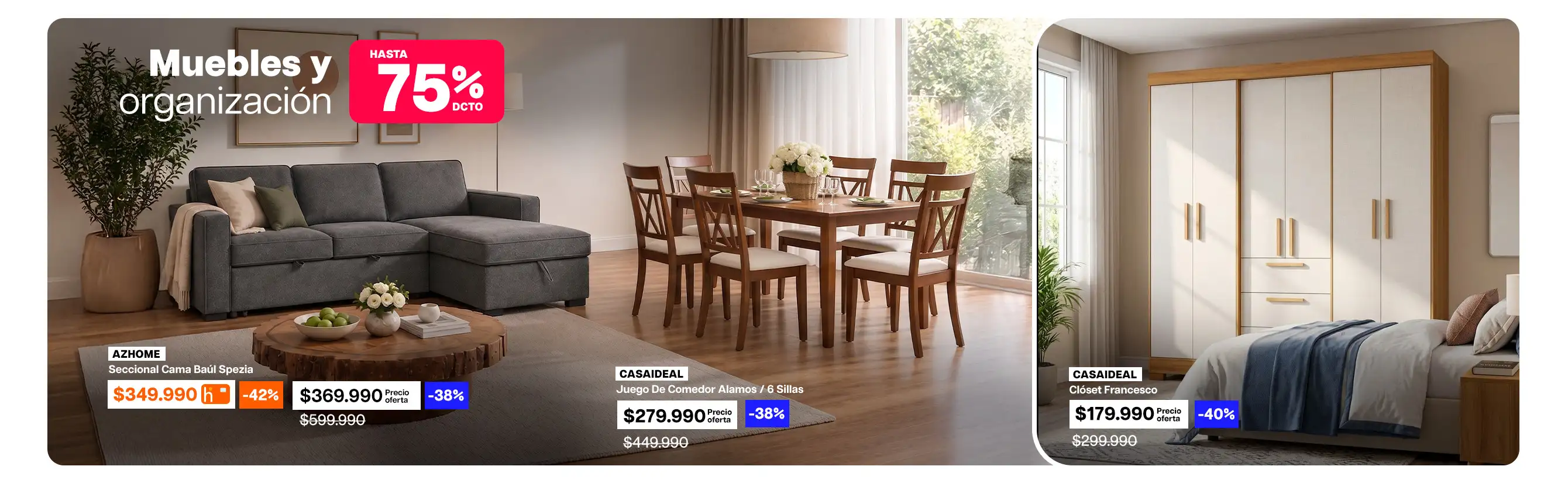 Muebles