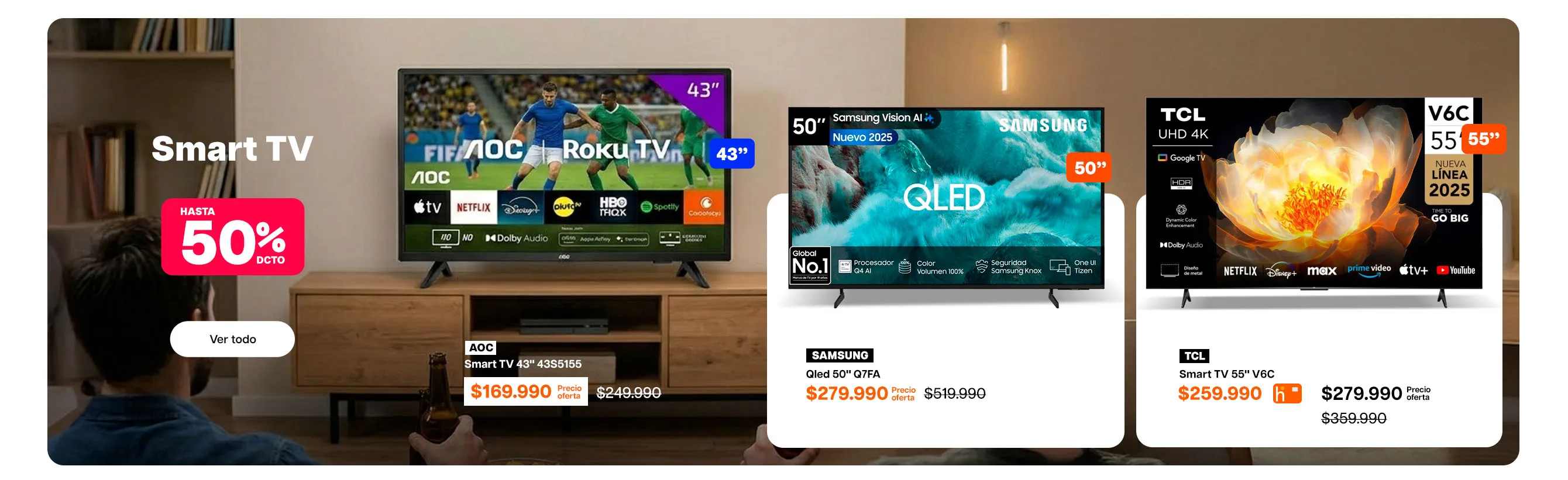 smart tv