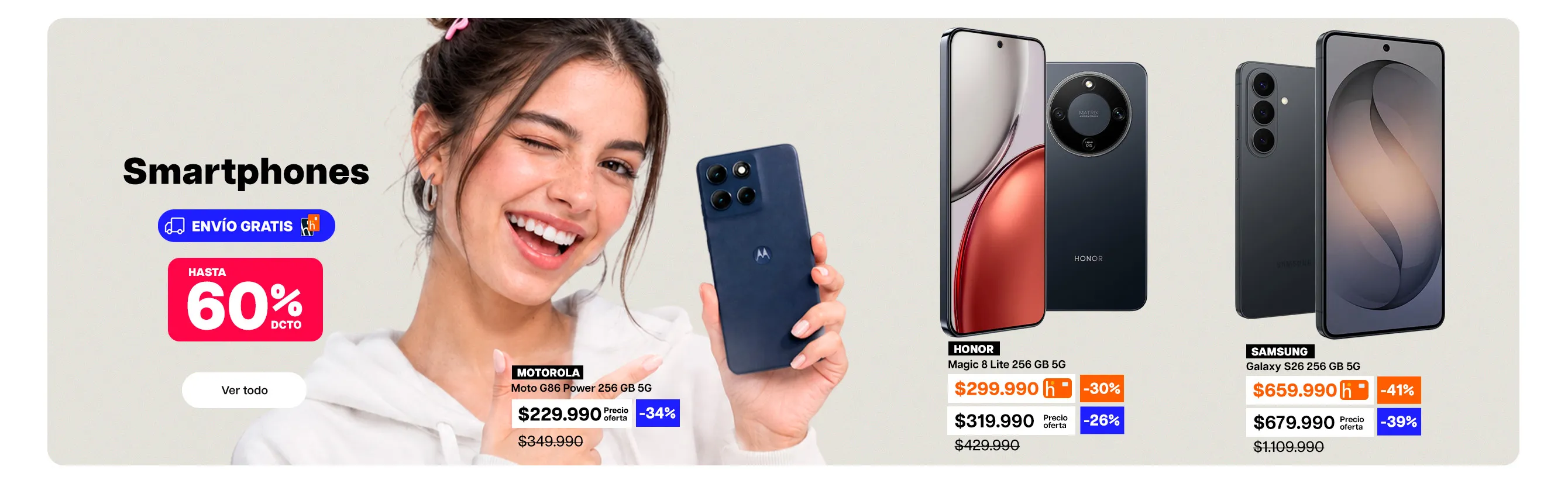 Smartphones