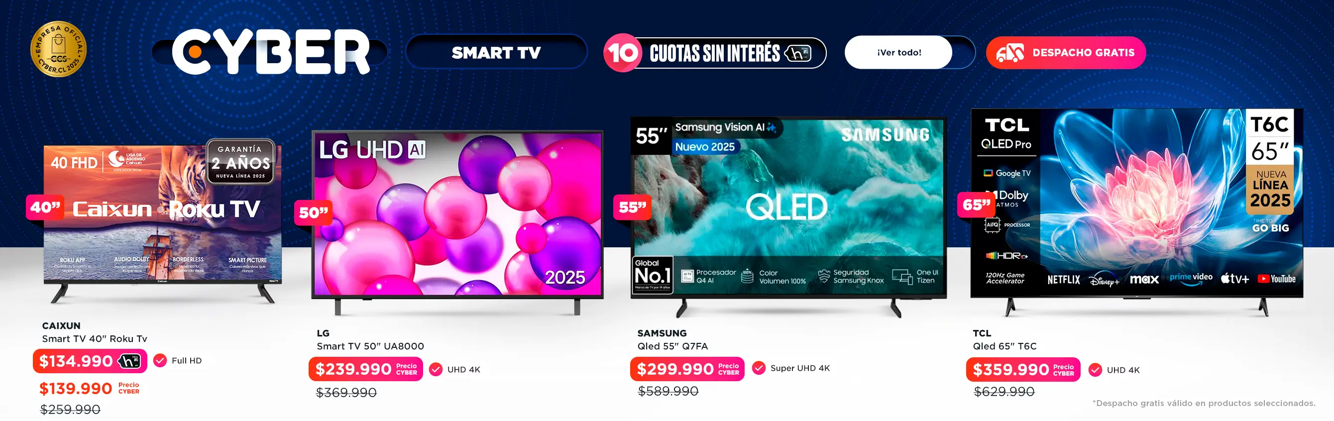 Smart TV