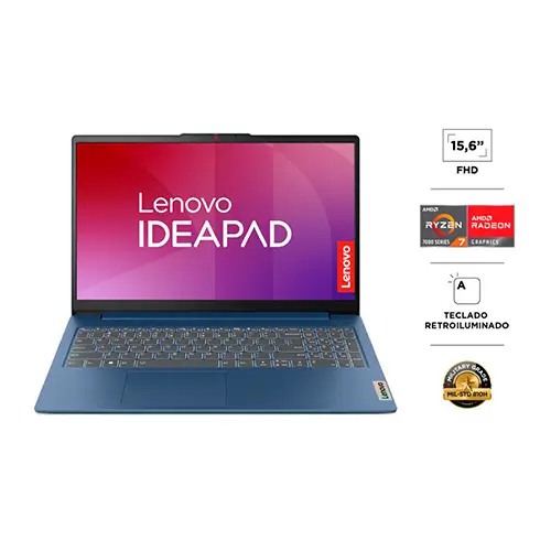 Notebook 15.6 Lenovo Ideapad Slim 3
