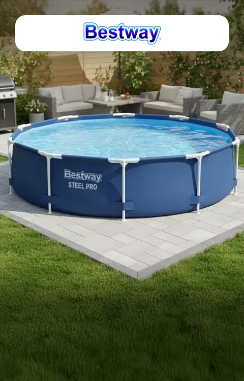 Piscina Bestway