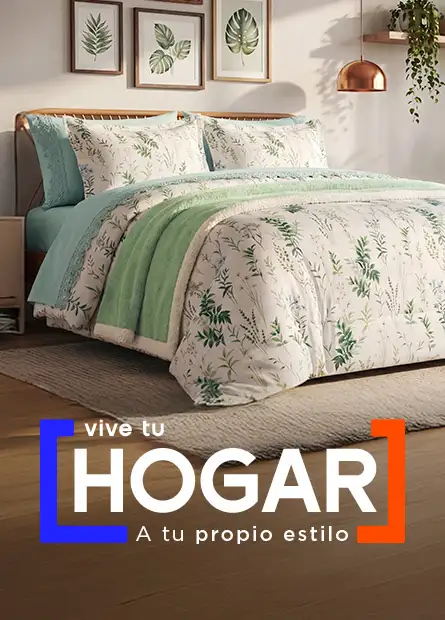 Tendencias Hogar - Landing