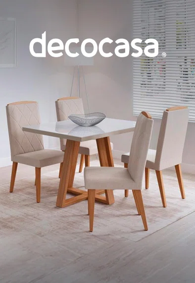 Logo DECOCASA