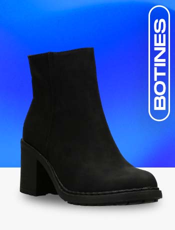 botines