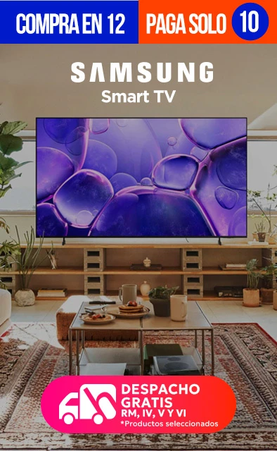 Smart TV Samsung