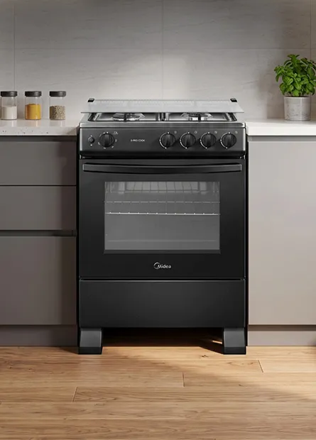 Cocina a gas