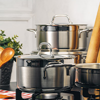 Baterías de cocina