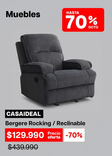 SOLOX - Muebles