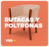 BUTACAS Y POLTRONAS en  hites.com