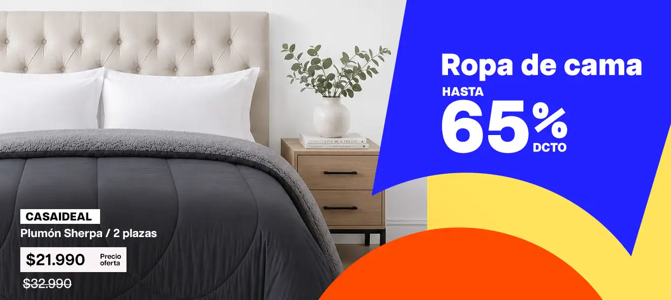 Ropa de cama