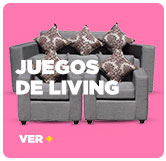 JUEGOS DE LIVING en hites.com