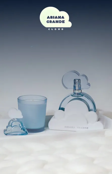CYBER-perfumes Ariana Grande
