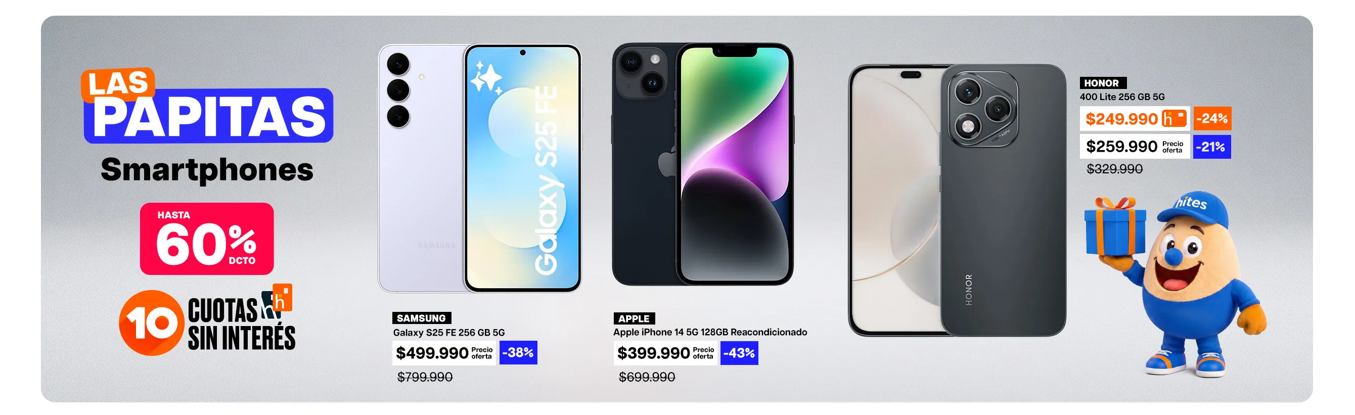 Smartphones