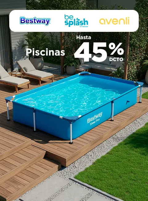 Piscinas