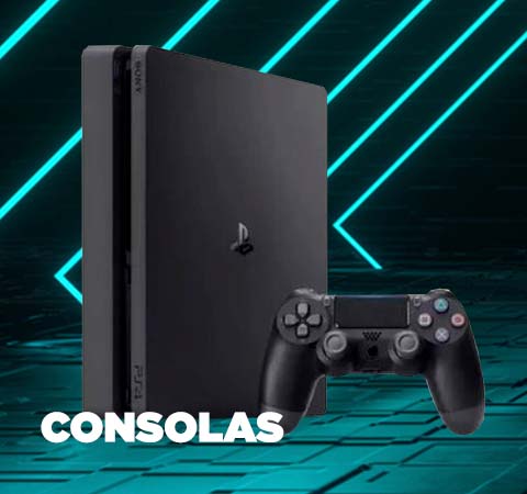 CONSOLAS EN HITES.COM