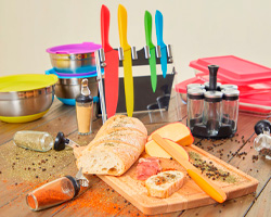 Cuchullería cocina y mesa