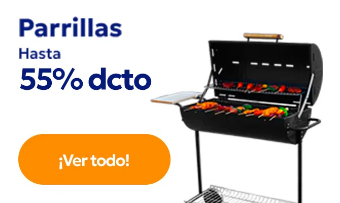 Parrillas