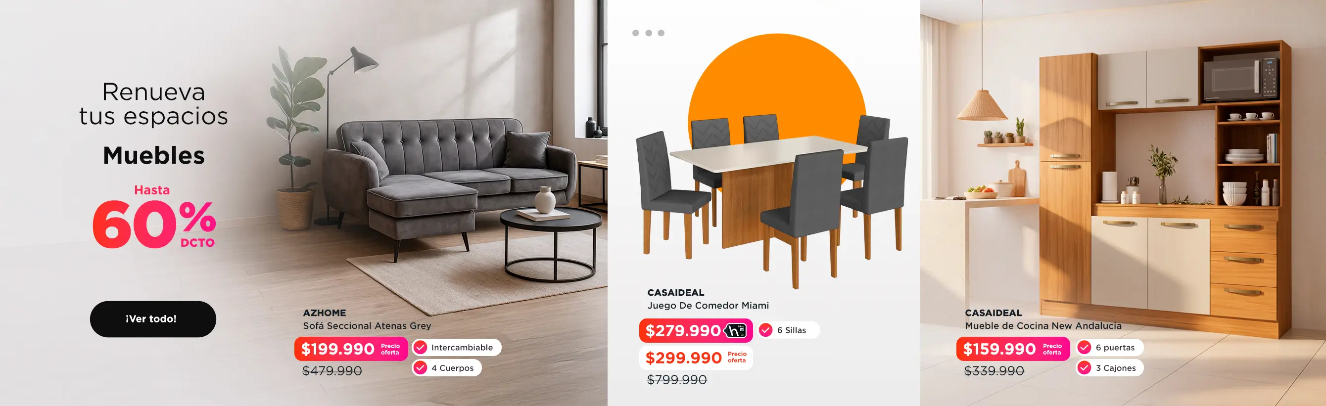 muebles