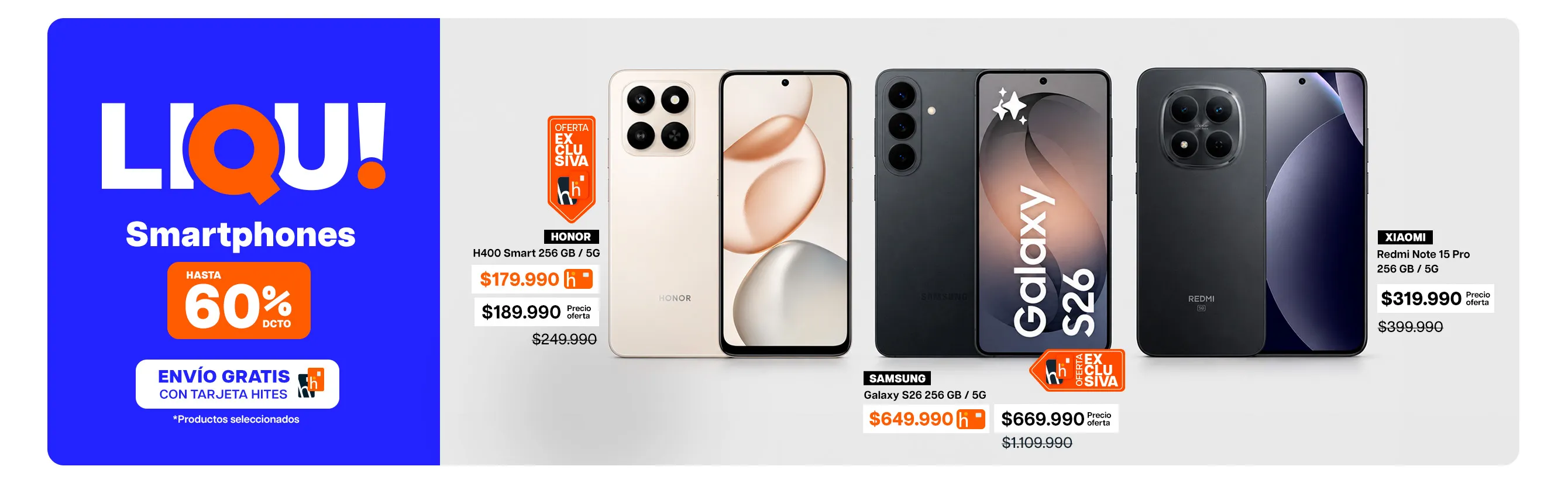 Smartphones