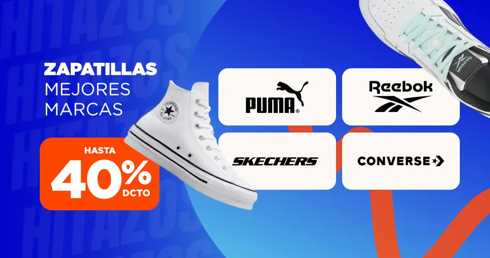 Zapatillas mejores marcas