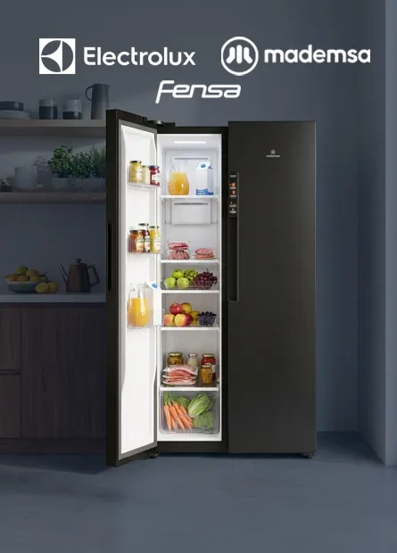 Refrigerador Side by side