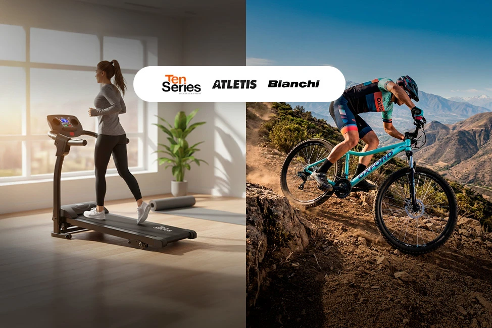 Bicicletas y Máquinas