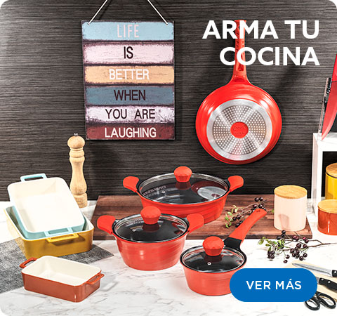 especial parrillas  / ARMA TU COCINA / ver mas