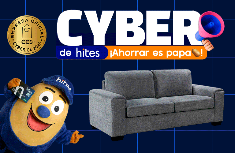 Cyber las mejores ofertas en Hites.com