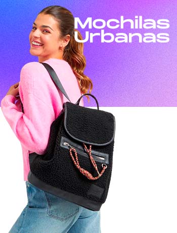 Mochilas urbanas