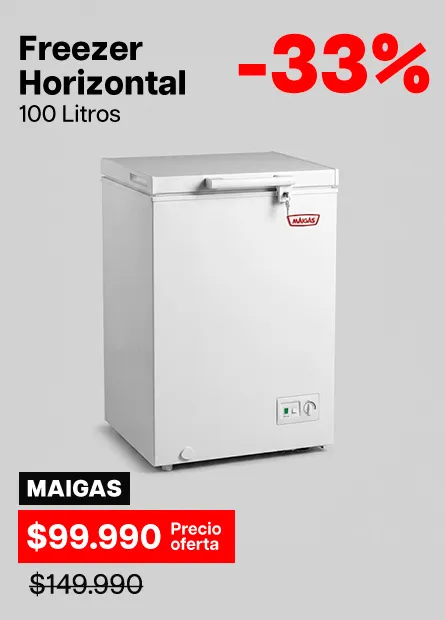 Solo X - Freezers