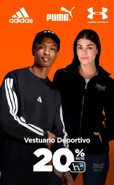 Vestuario deportivo