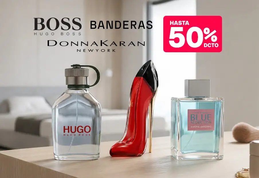perfumes