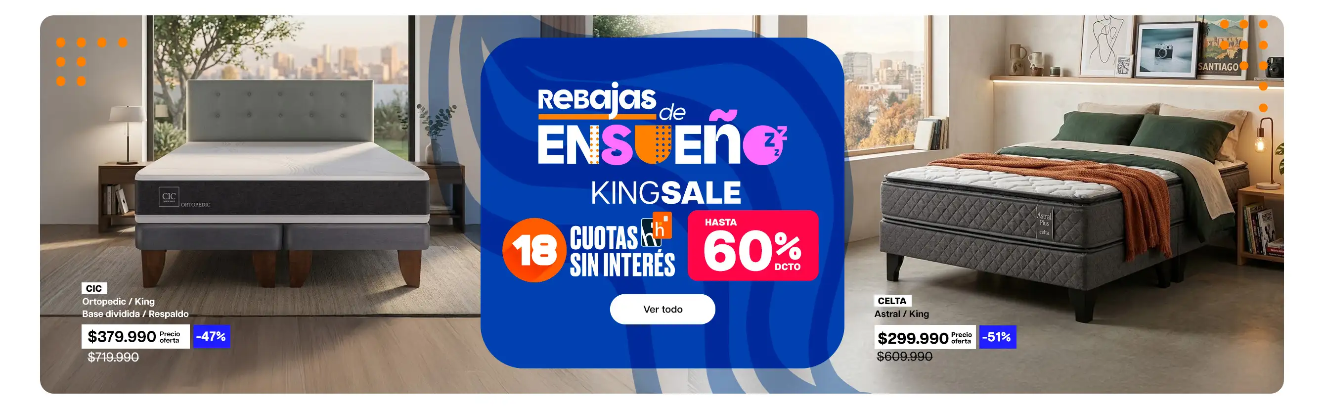 Ensueño - King