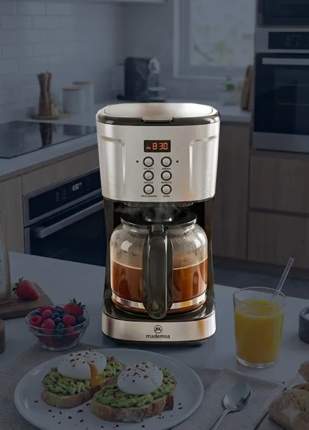 Cafetera eléctrica