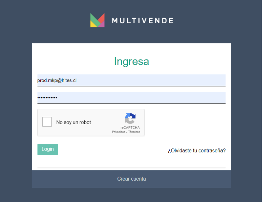  Seller Center Multivende