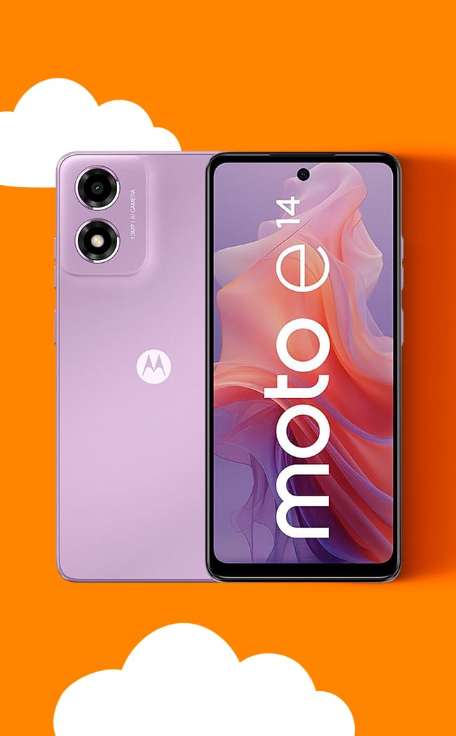 Motorola Moto E14 64 GB