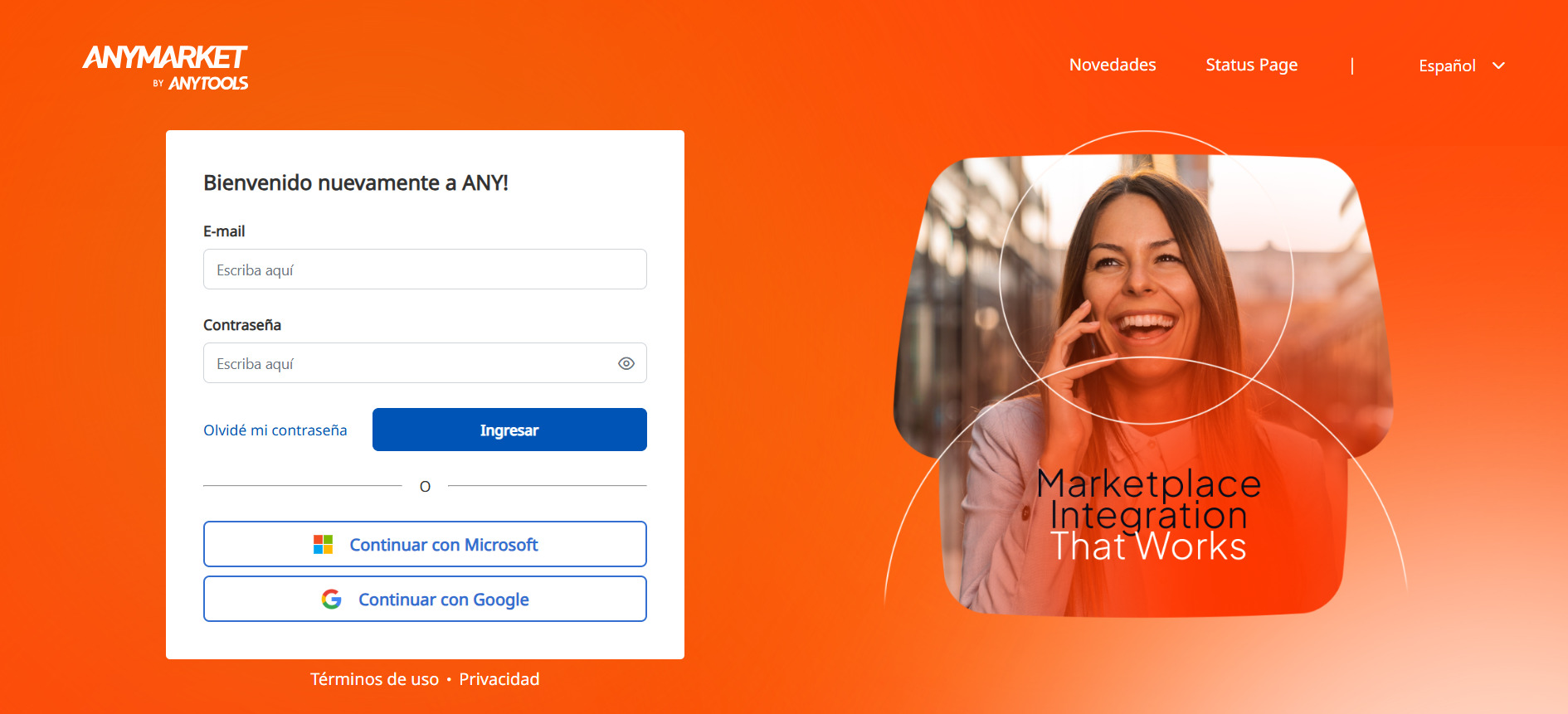 Seller Marketplace Hites.com en hites.com