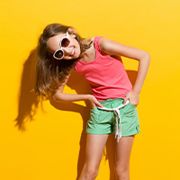 Moda infantil | Niña