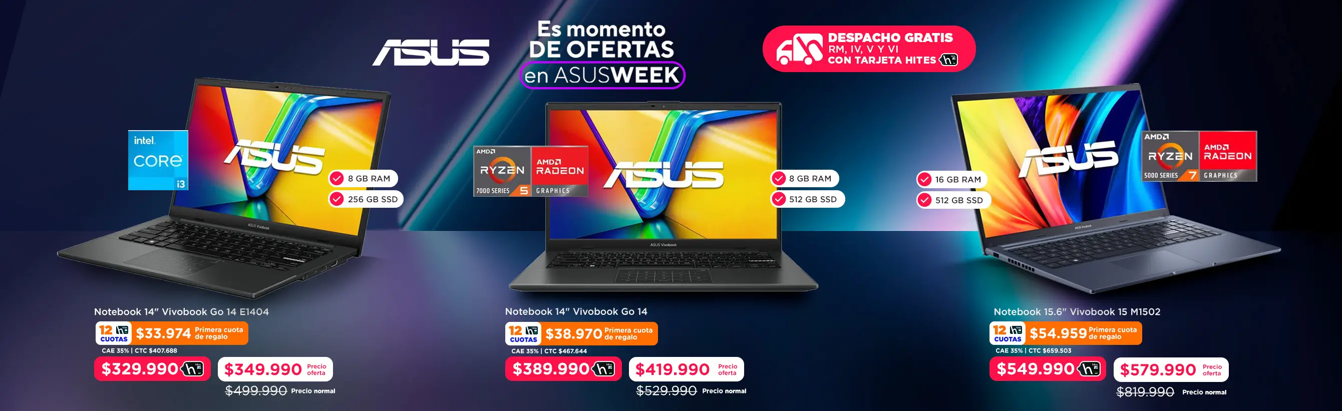 Asus Week