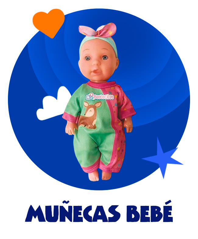 muñecas