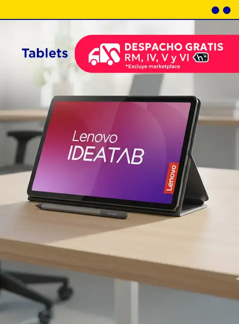 Tablets Hasta 40% dcto