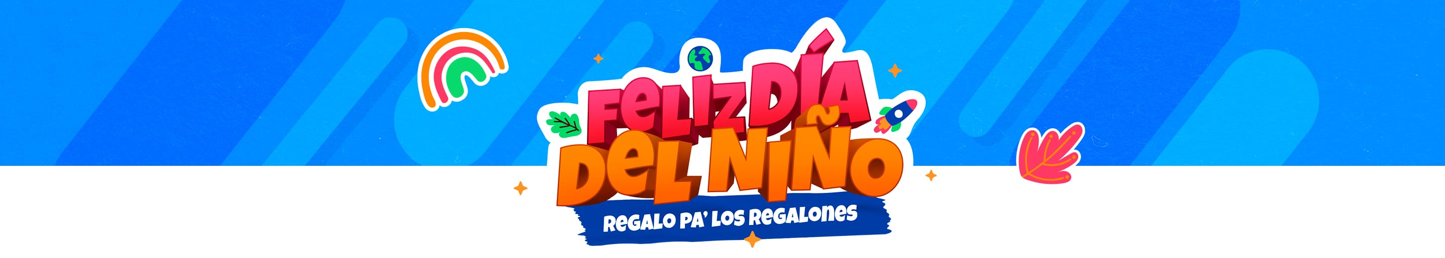 Dia del niño 2024 en Hites.com