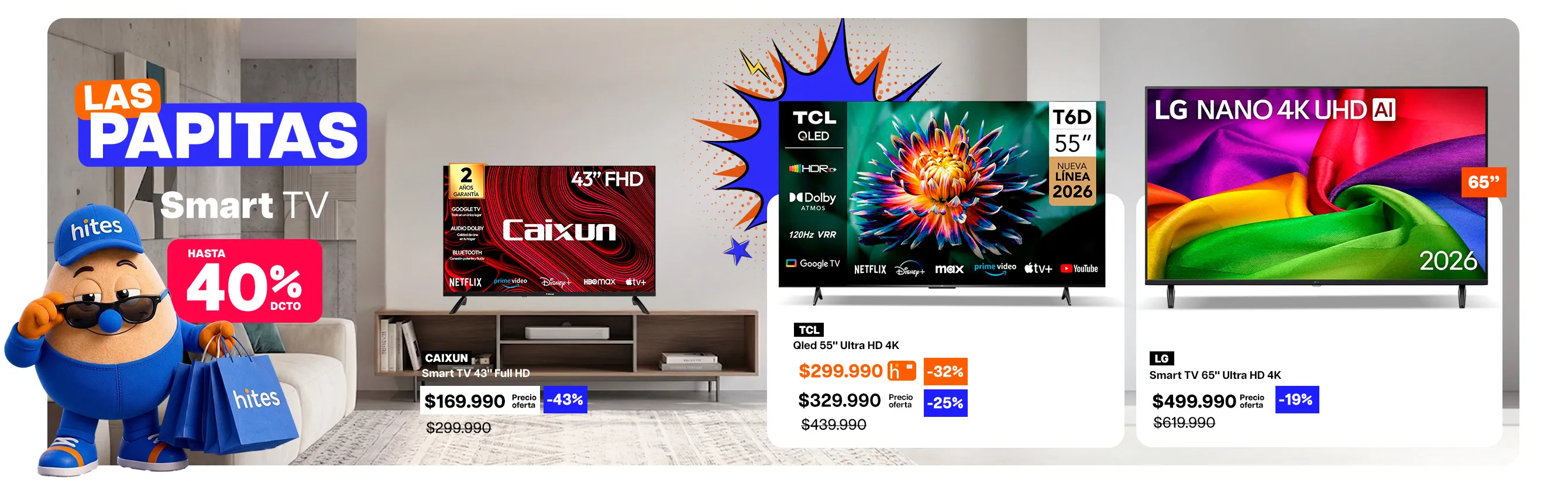 Smart TV