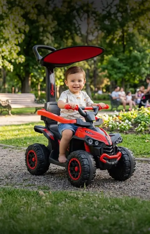 Bebesit autos eléctricos