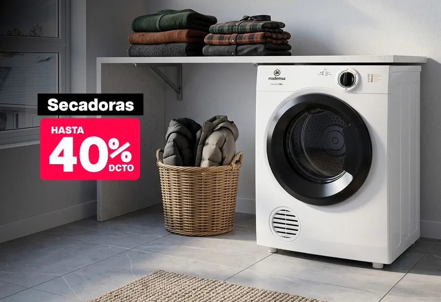 Secadora