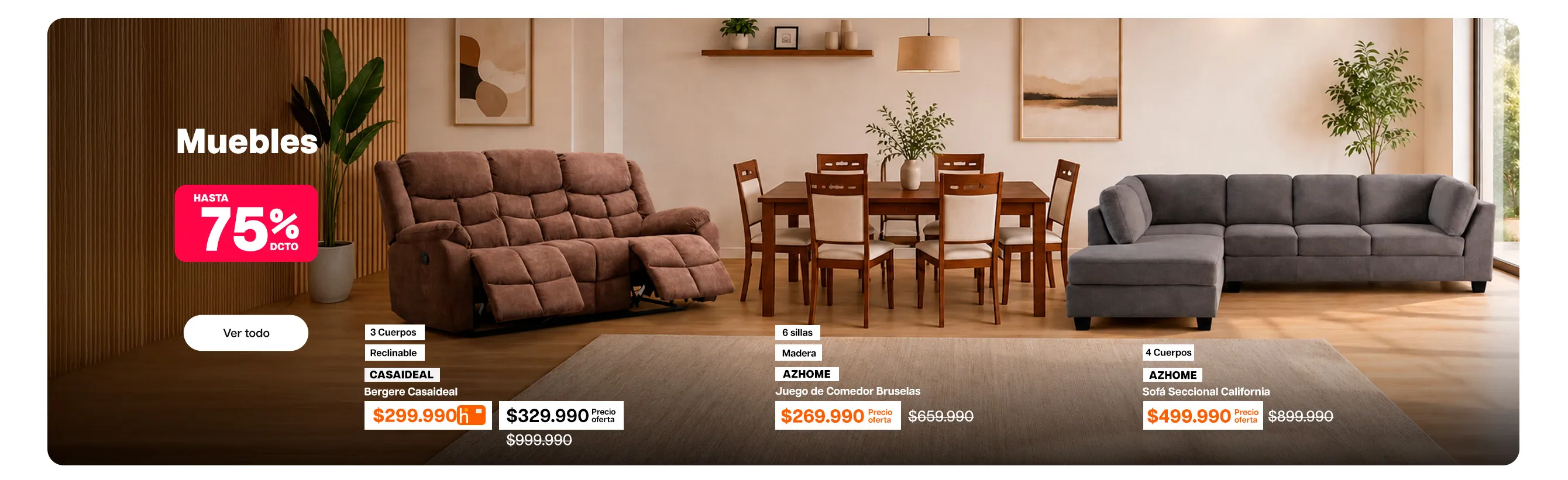 Muebles